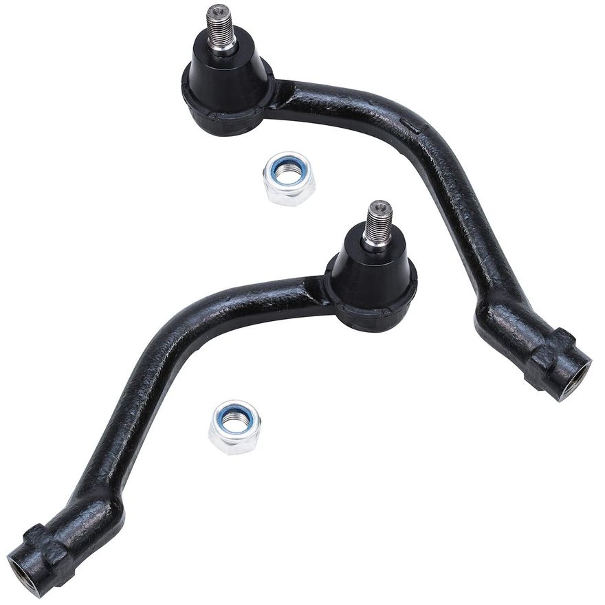Front Outer Tie Rod - ES800104_ES800105