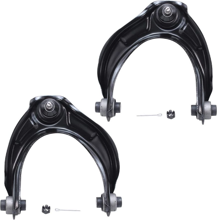 Front Upper Control Arms - K620614_K620615