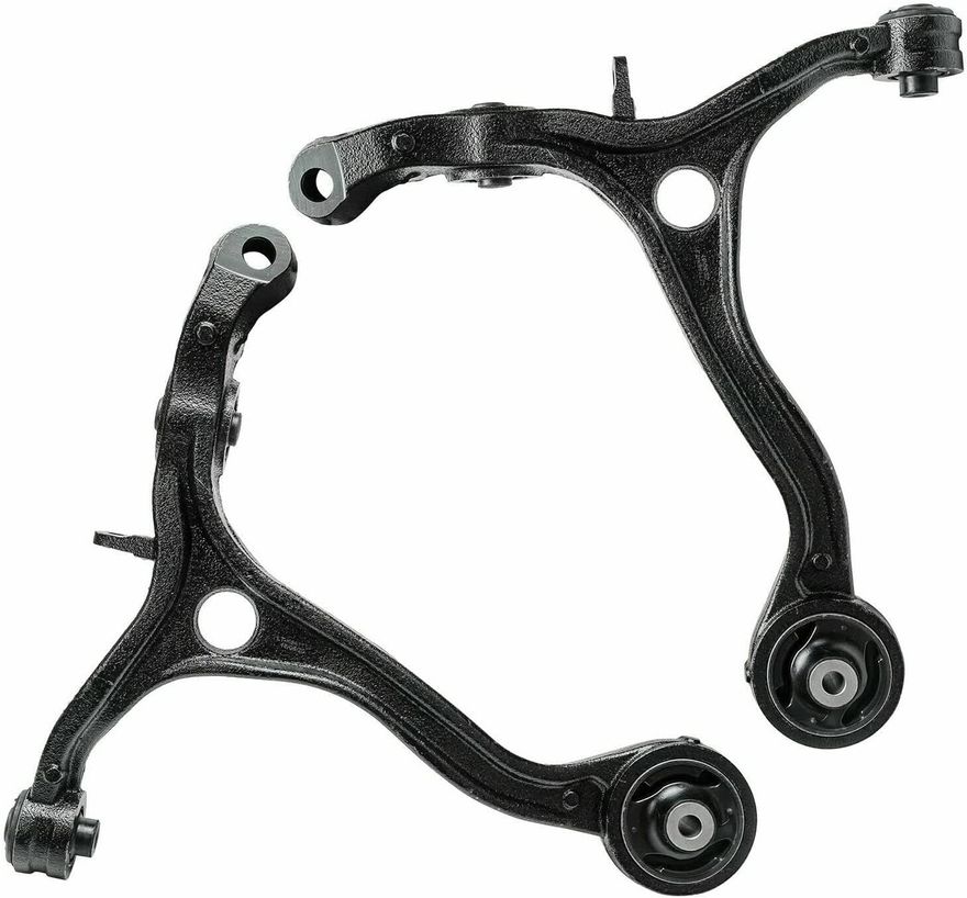 Front Lower Control Arms - K641112_K641113