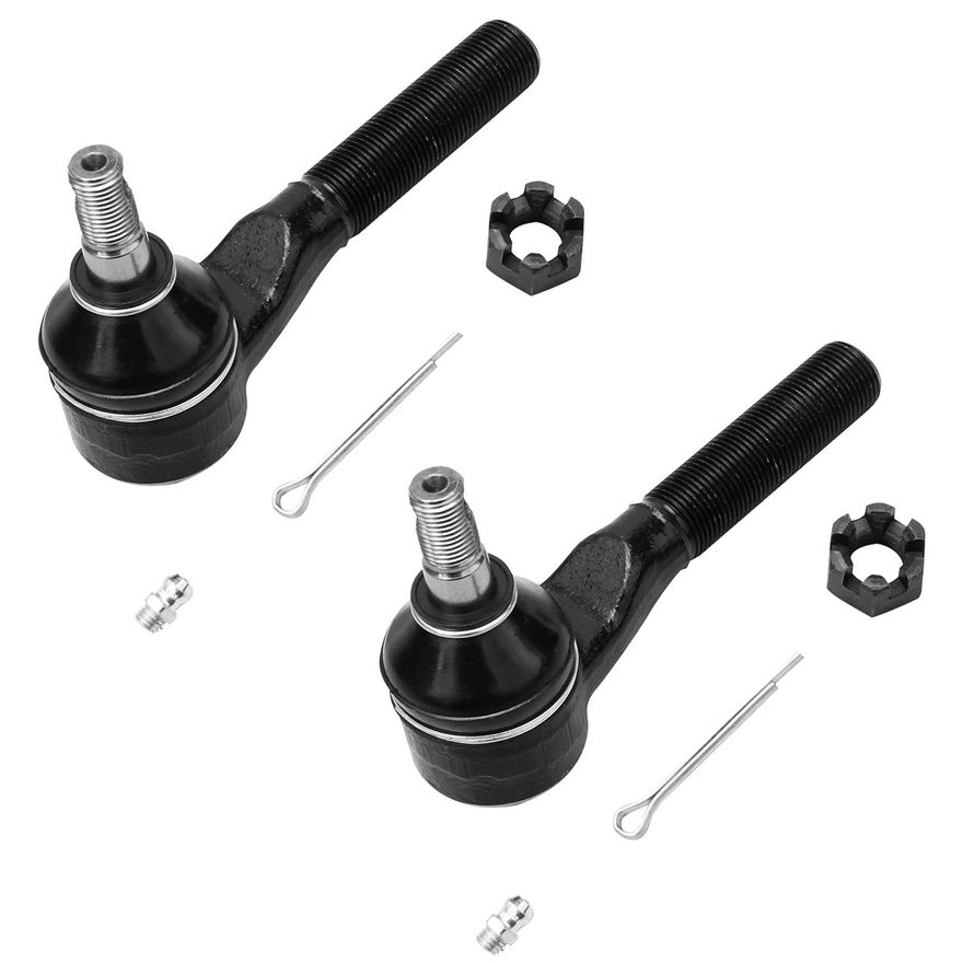 thumbnail image 2 of 16-Piece Front End Suspension Kit For 98-02 Town Car Crown Victoria – Detroit Axle 2 of 4