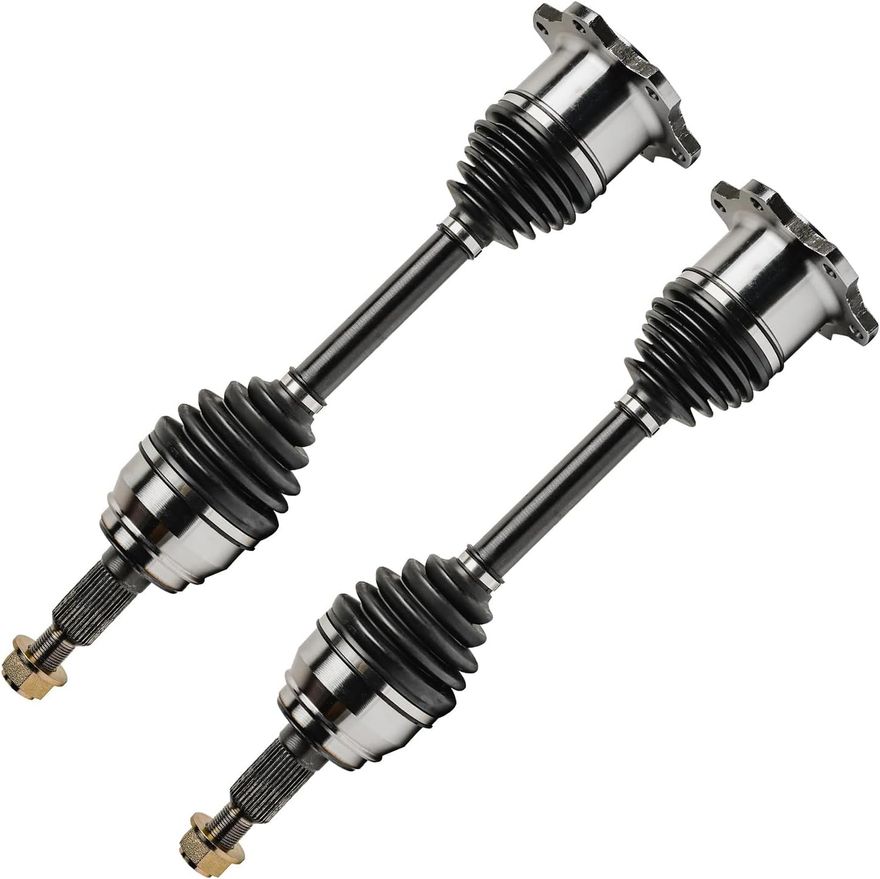 Front CV Axle - 118B_AX x2
