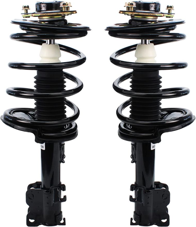 Front Strut w/Coil Spring - 271426_271427