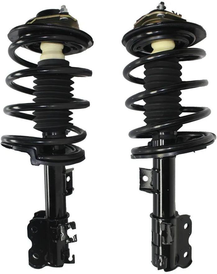 Front Strut w/Coil Spring - 171426_171427