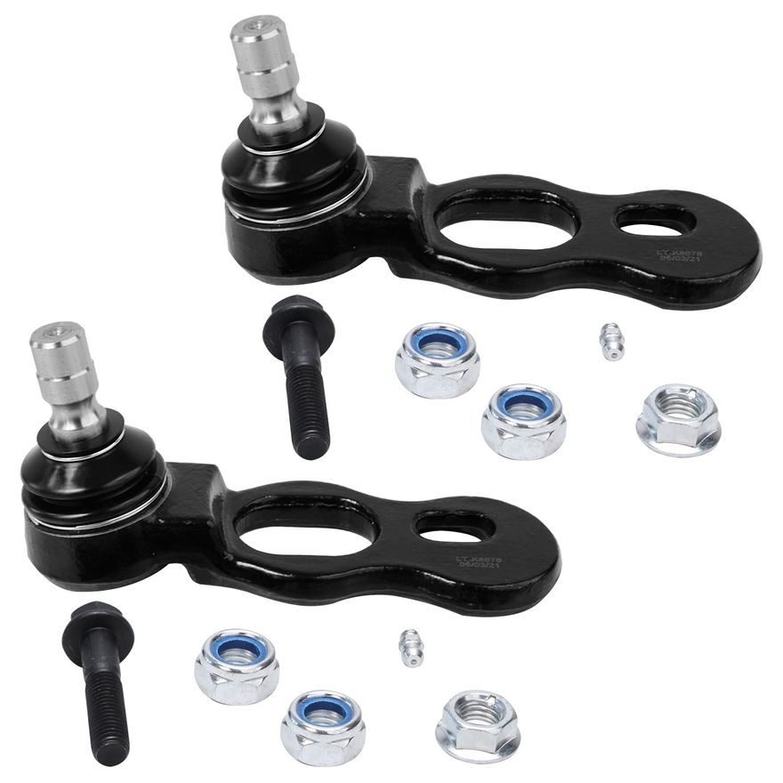 Front Upper Ball Joints - K8678 x2