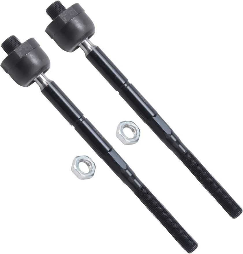 Front Inner Tie Rods - EV80433 x2