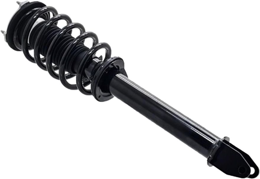 Front Right Strut w/Coil Spring - 1700321