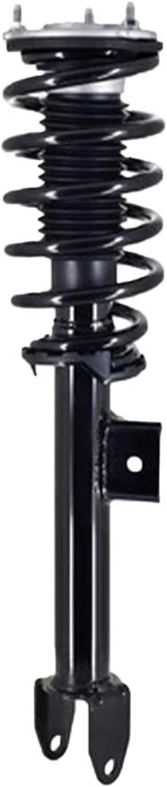 Front Right Strut w/Coil Spring - 1700321