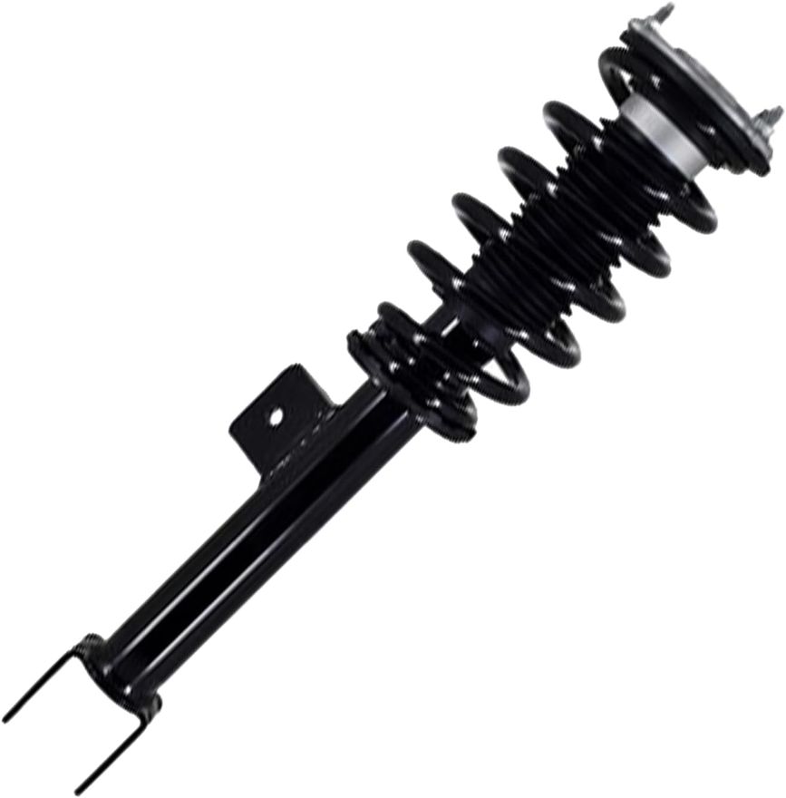 Front Strut w/Coil Spring - 1700321 / 1700422