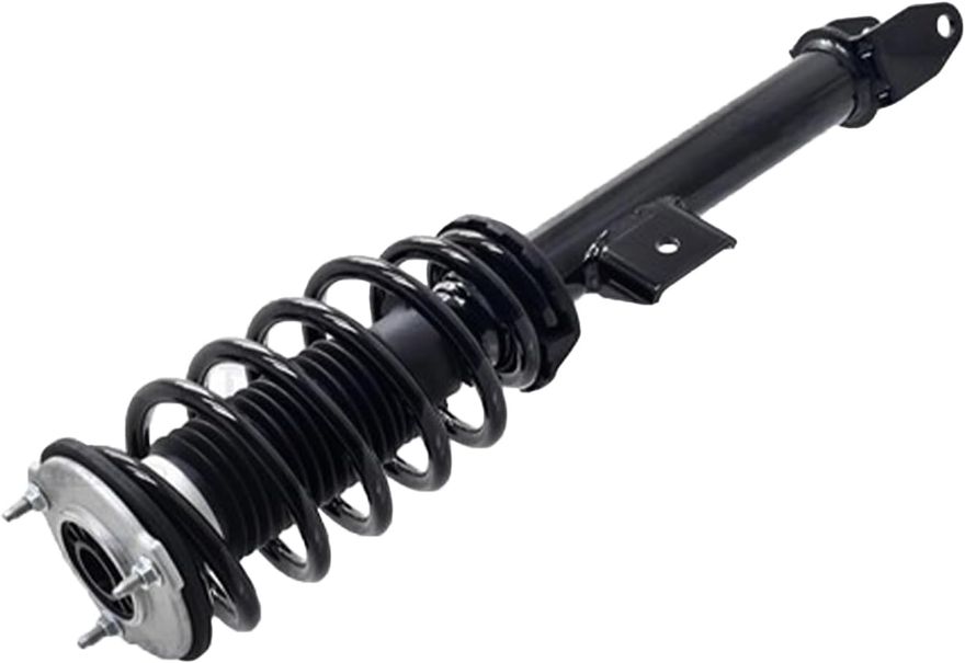 Front Left Strut w/Coil Spring - 1700422