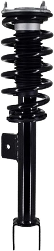 Front Left Strut w/Coil Spring - 1700422