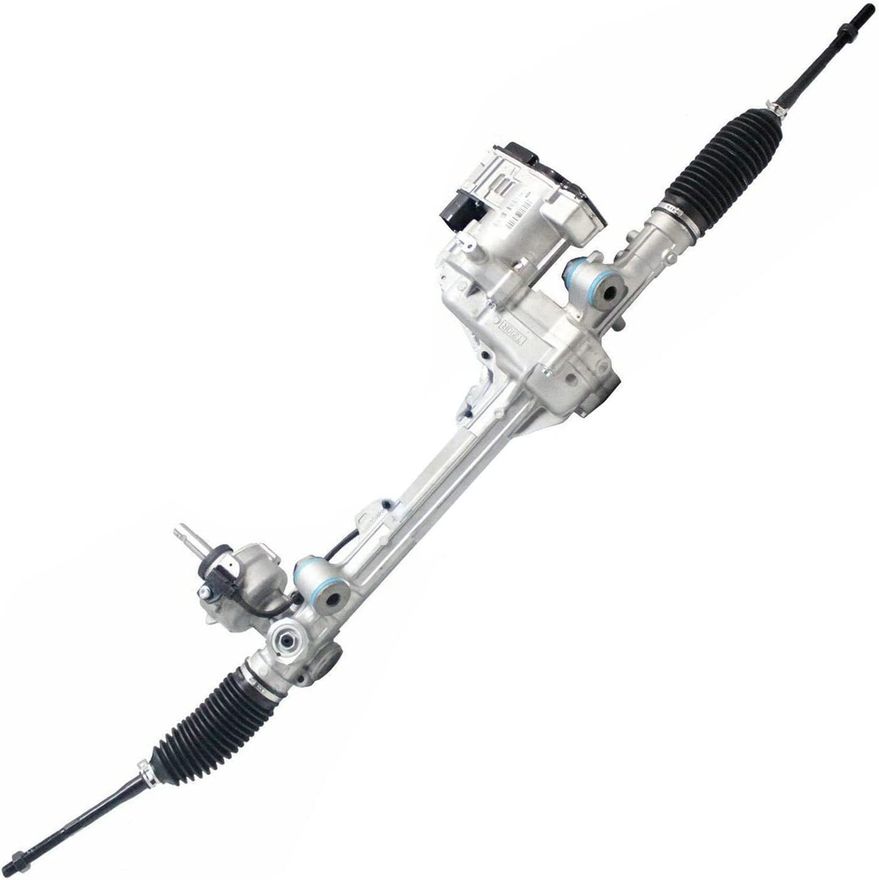 Electric Steering Rack and Pinion