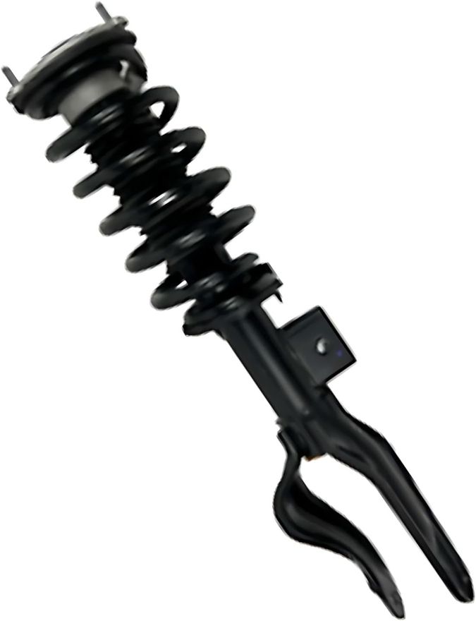 Front Right Strut w/Coil Spring - 1700521