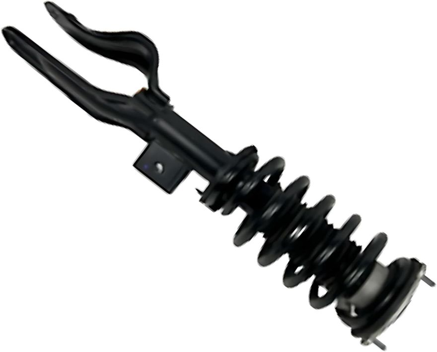 Front Right Strut w/Coil Spring - 1700521