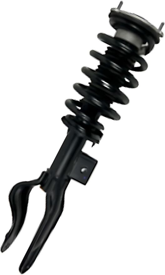 Main Image - Front Right Strut w/Coil Spring