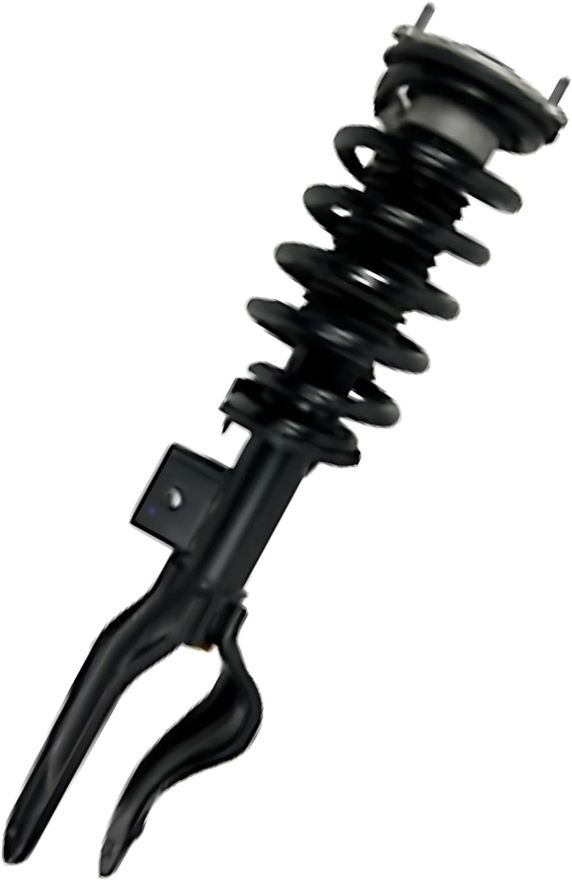 Front Strut w/Coil Spring - 1700521 / 1700622