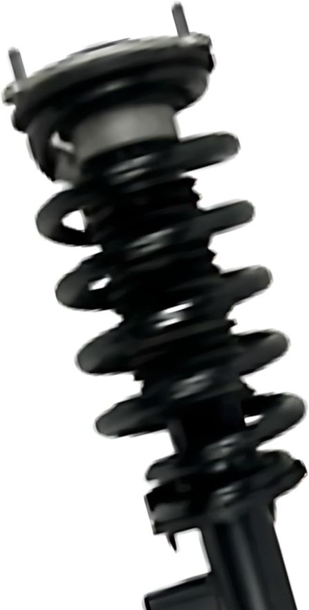 Front Left Strut w/Coil Spring - 1700622