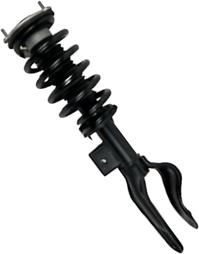 Front Left Strut w/Coil Spring - 1700622