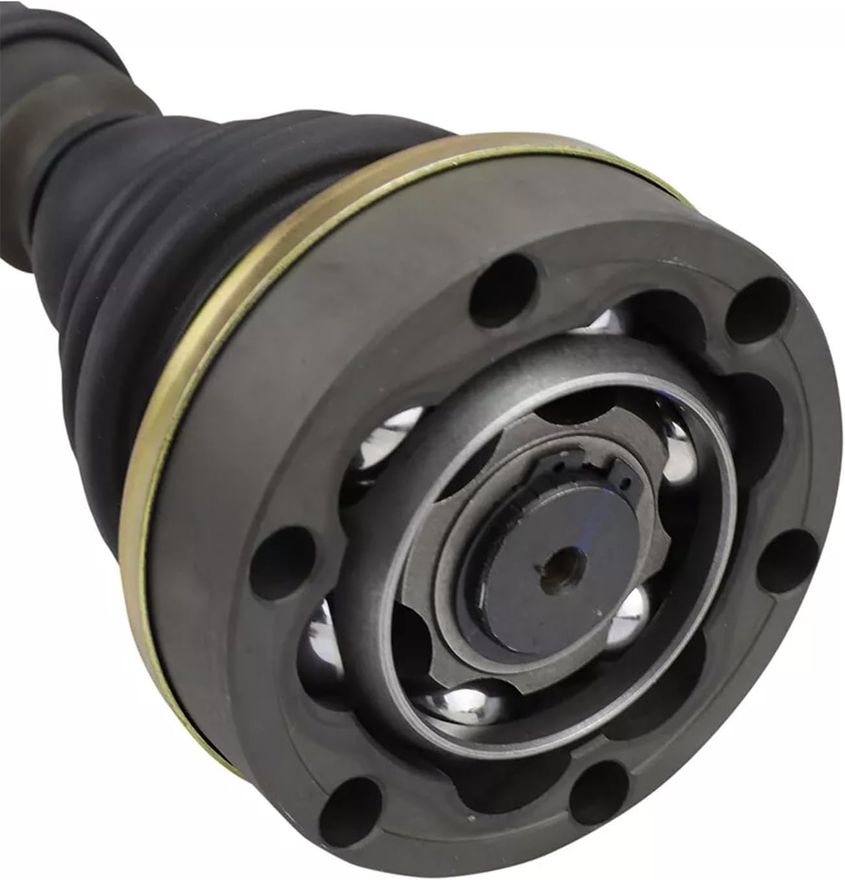 Front Right CV Axle Shaft - 1703_AX