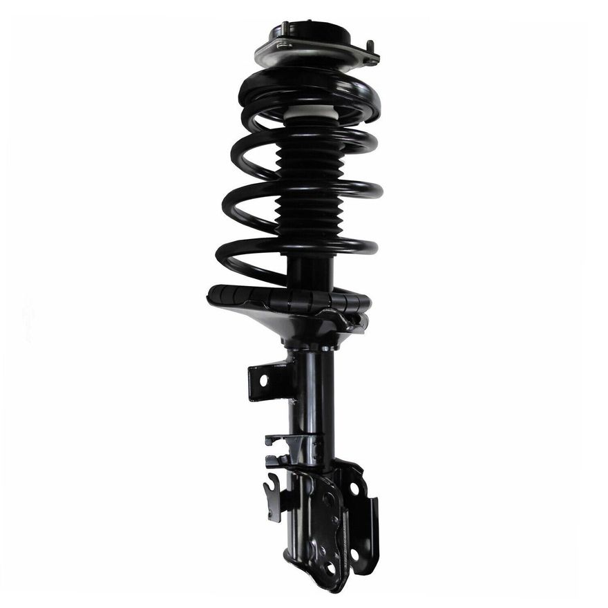 Front Right Strut w/Coil Spring - 171441