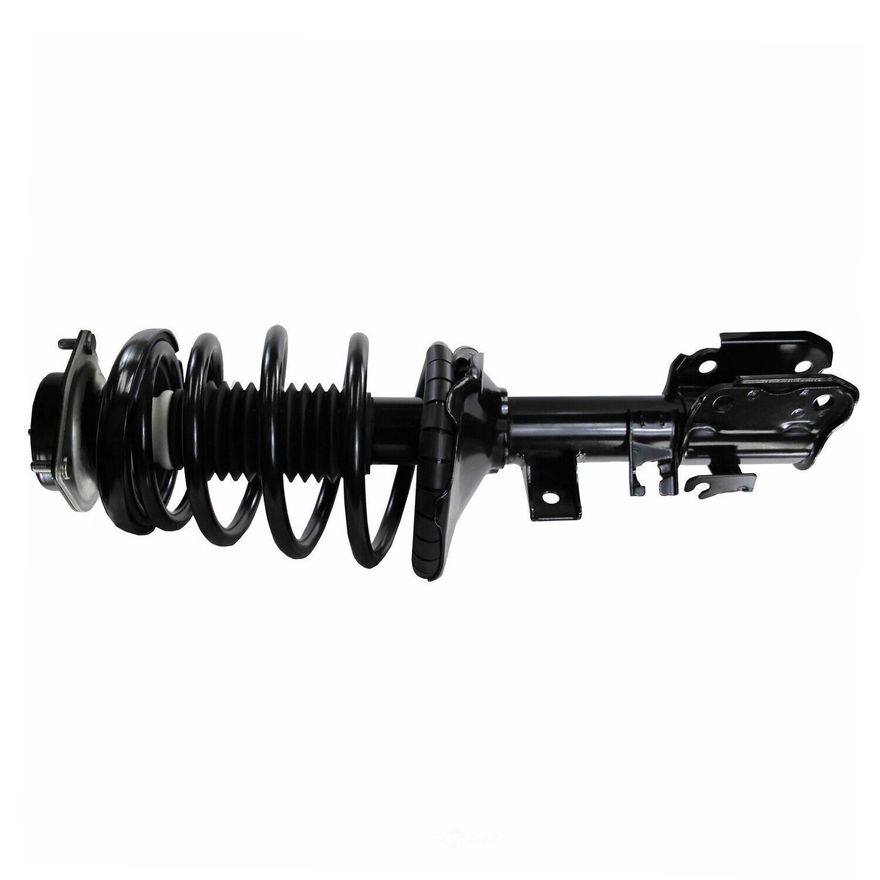 Front Right Strut w/Coil Spring - 171441