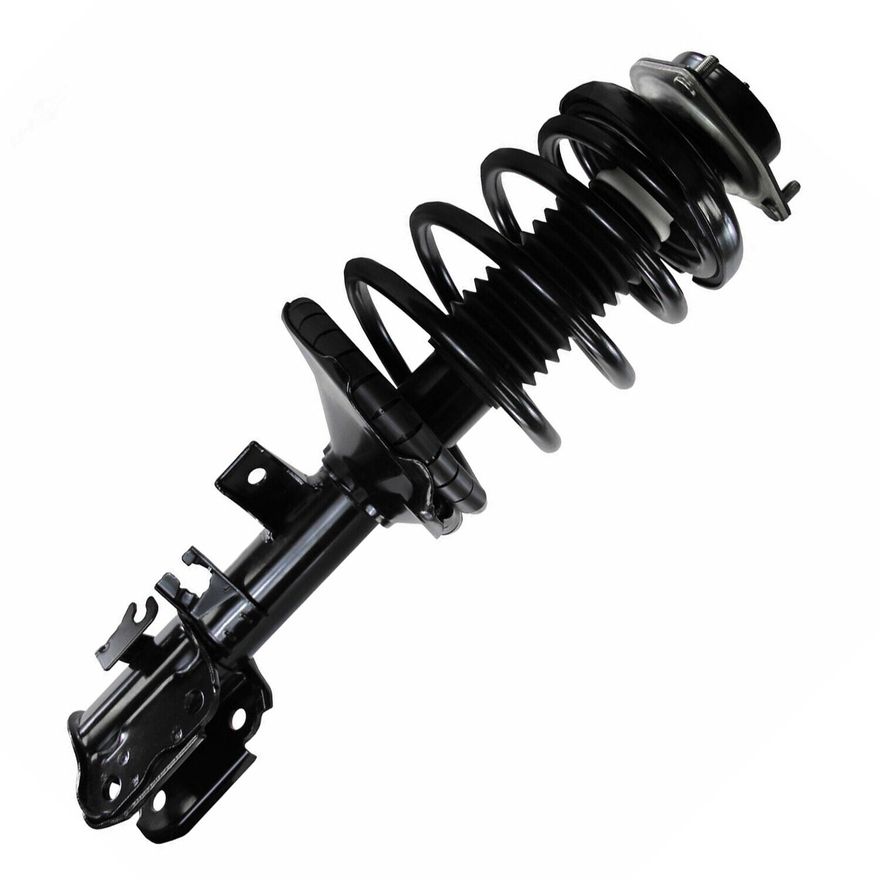 Front Strut w/Coil Spring - 171441 / 171442