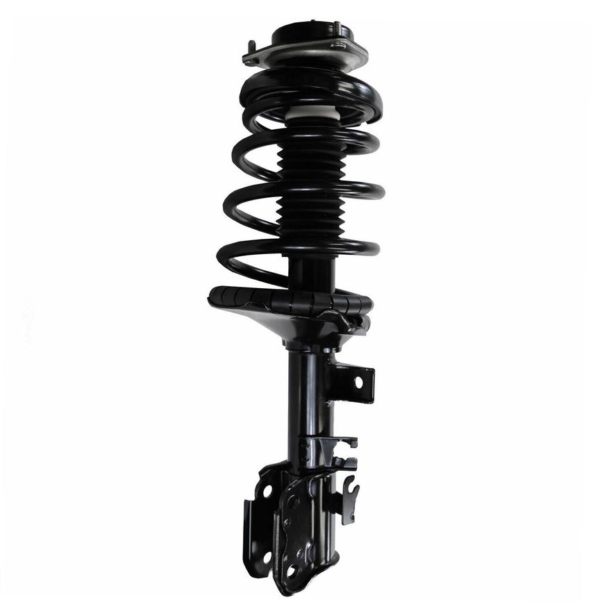 Front Left Strut w/Coil Spring - 171442