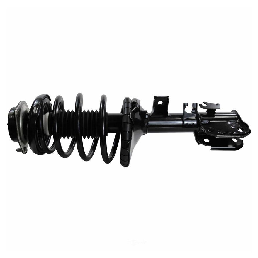 Front Left Strut w/Coil Spring - 171442