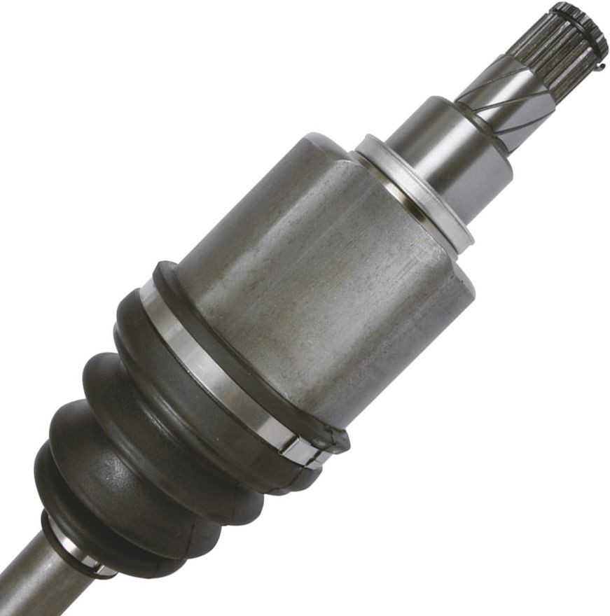 Front Left CV Axle Shaft - 1714_AX