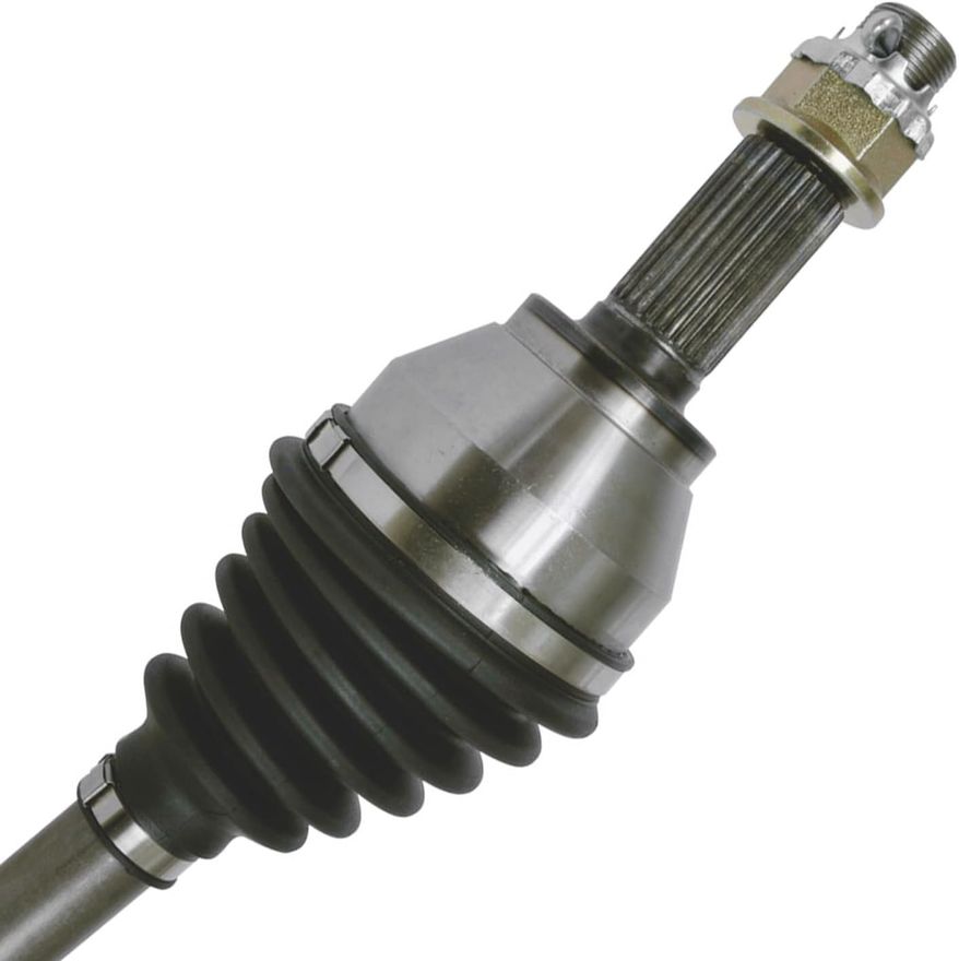 Front Left CV Axle Shaft - 1714_AX