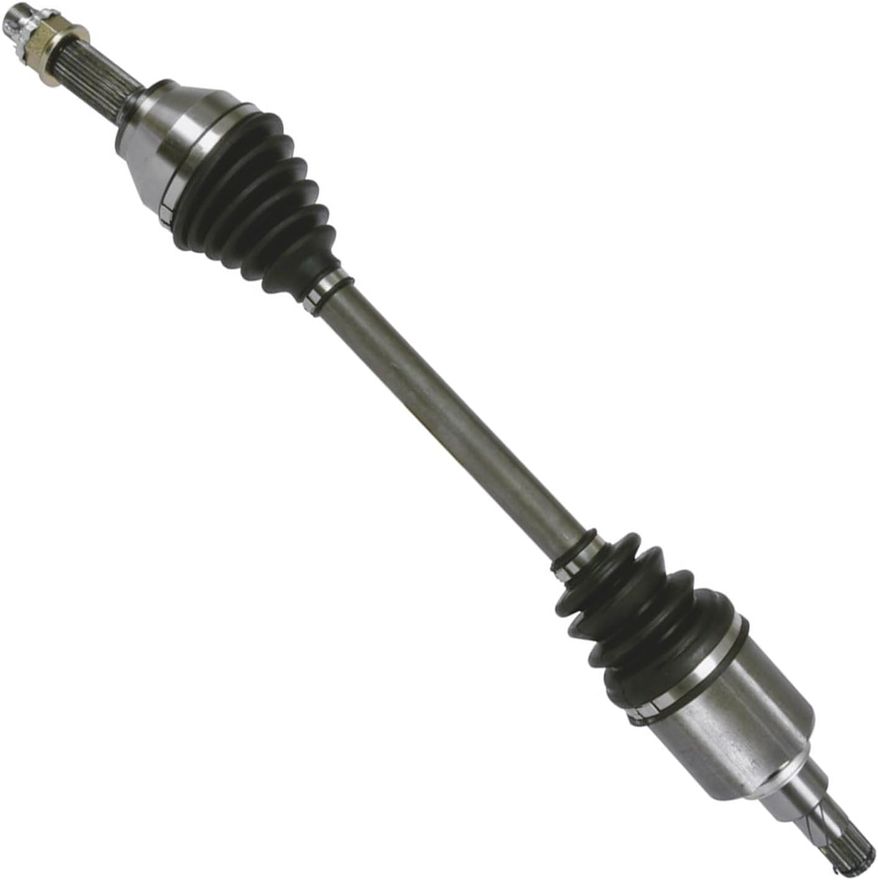 Front Left CV Axle Shaft - 1714_AX