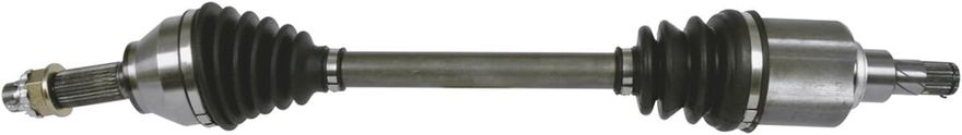 Front Left CV Axle Shaft - 1714_AX