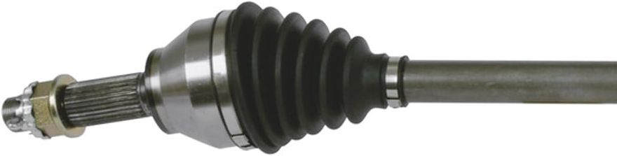 Front Left CV Axle Shaft - 1714_AX