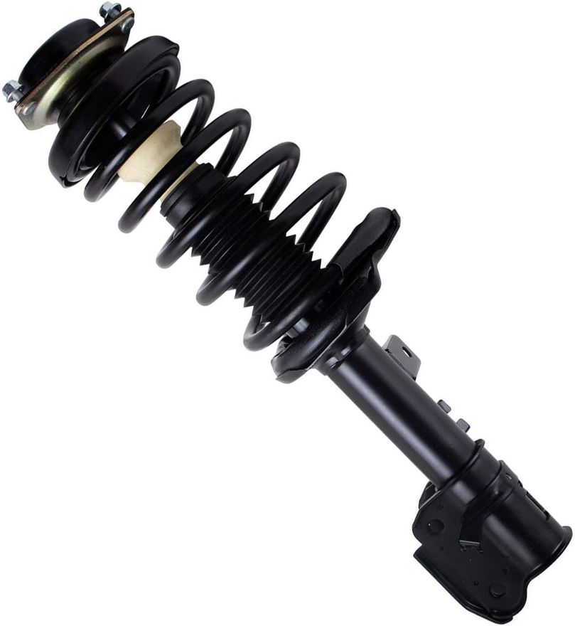 Front Right Strut w/Coil Spring - 171573