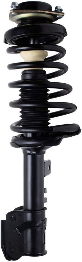 Front Right Strut w/Coil Spring - 171573