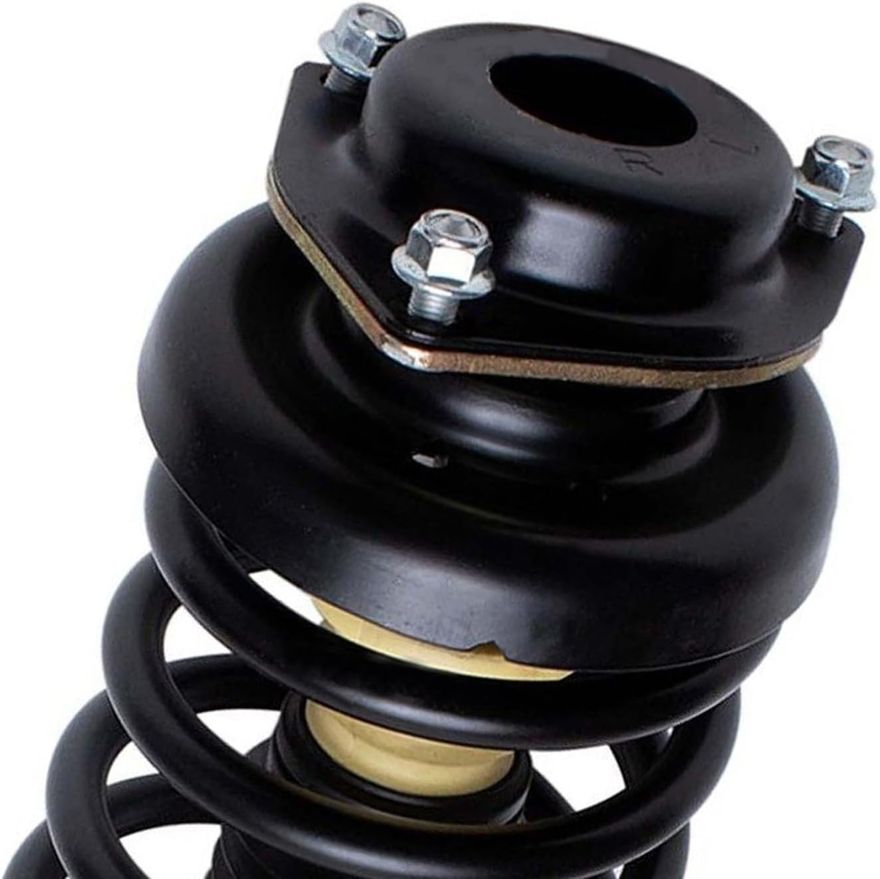 Front Strut w/Coil Spring - 171573 / 171574