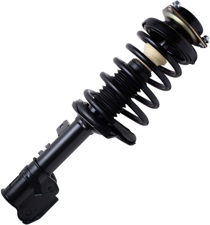 Front Strut w/Coil Spring - 171573 / 171574