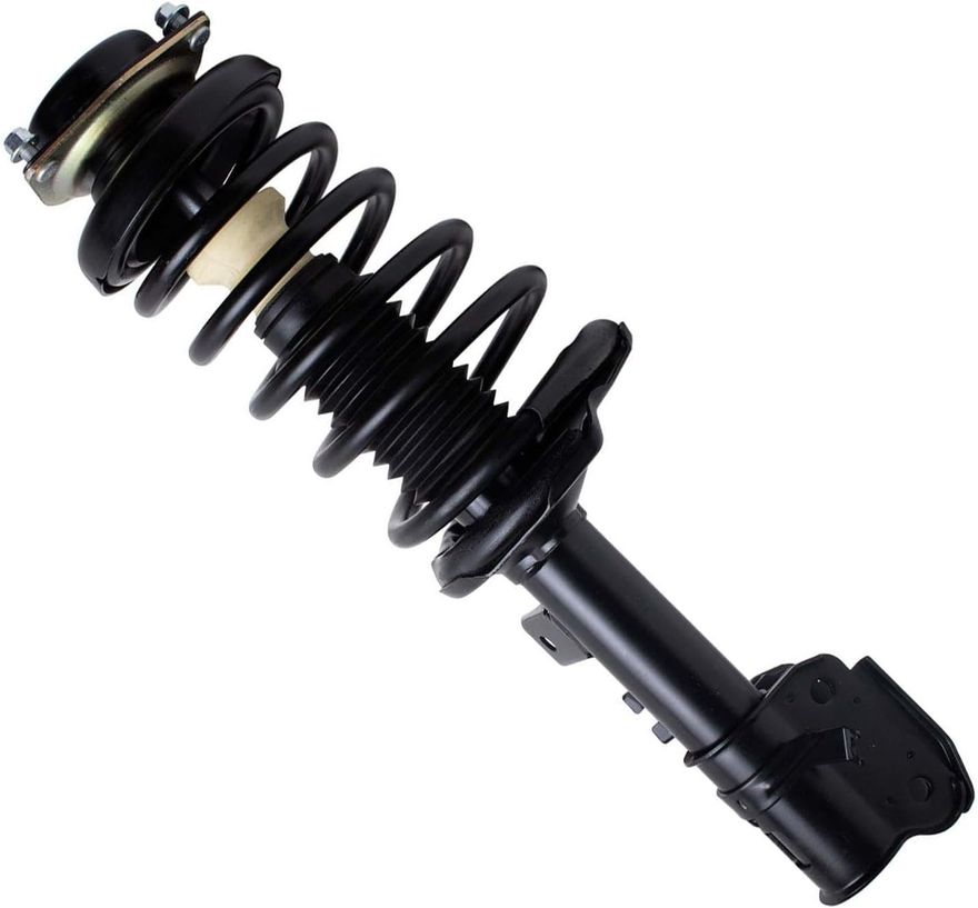 Front Left Strut w/Coil Spring - 171574