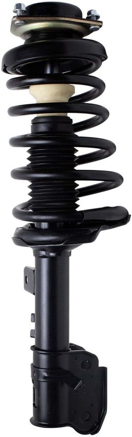 Front Left Strut w/Coil Spring - 171574