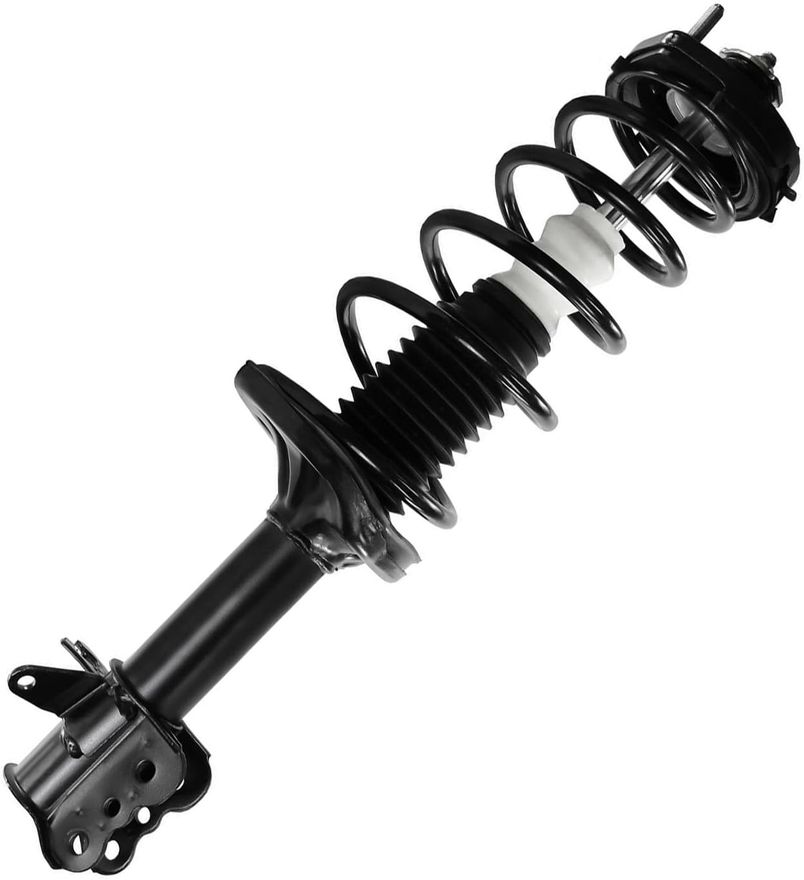 Main Image - Rear Right Strut w/Coil Spring