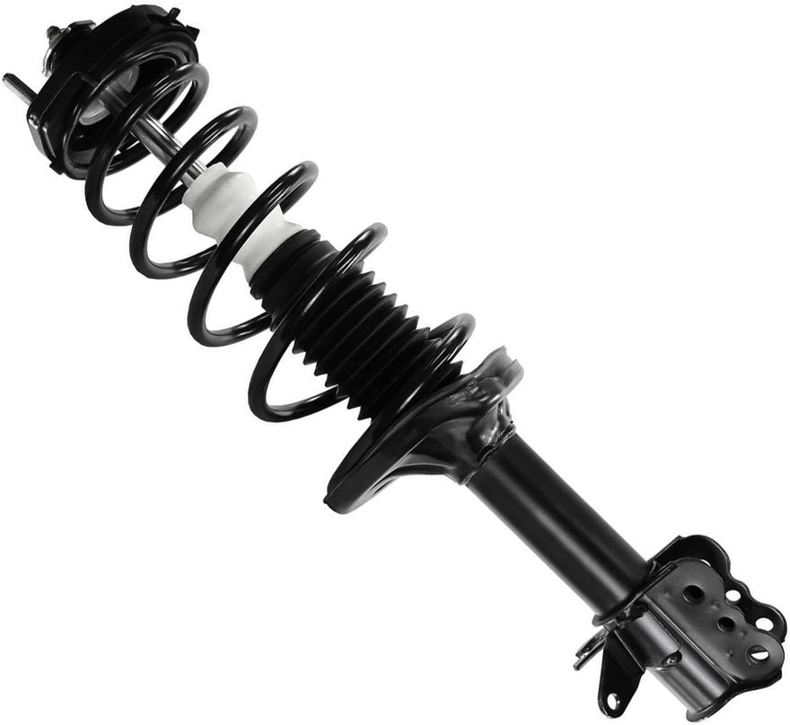 Rear Right Strut w/Coil Spring - 171588