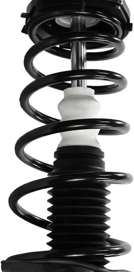 Rear Right Strut w/Coil Spring - 171588