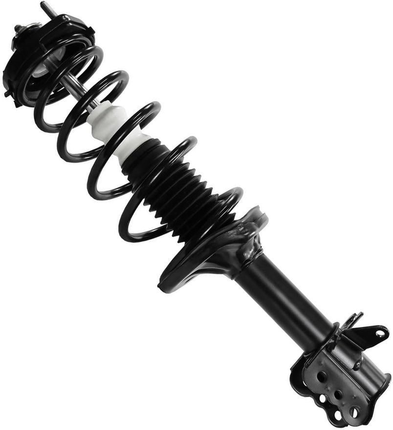 Rear Left Strut w/Coil Spring - 171589