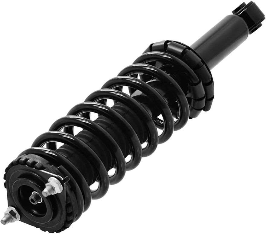 Rear Strut w/Coil Spring - 171113