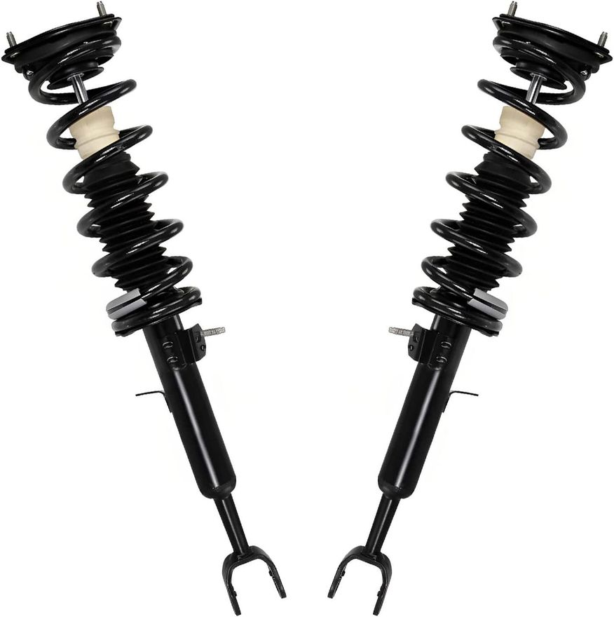 Main Image - Front Struts w/Coil Spring