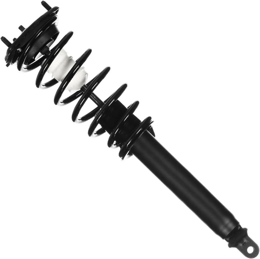 Front Strut w/Coil Spring - 171122