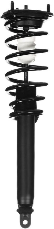 Front Strut w/Coil Spring - 171122