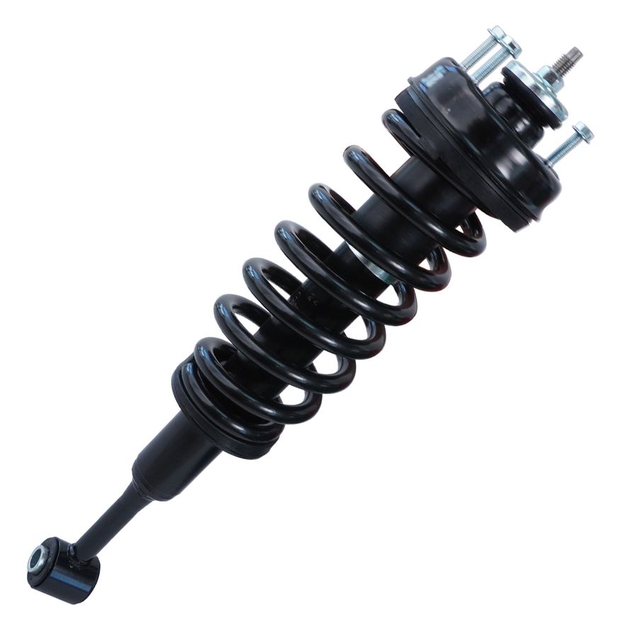 Front Strut w/Coil Spring - 171141 x2