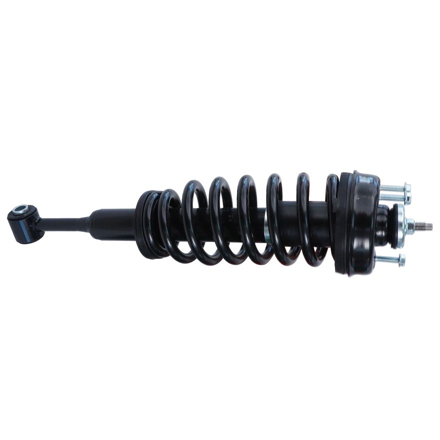 Front Strut w/Coil Spring - 171141 x2