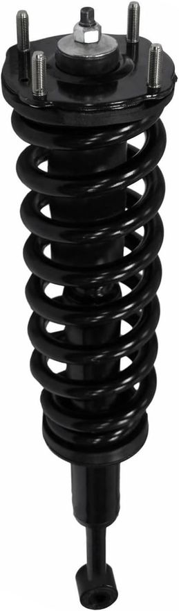 Front Left Strut w/Coil Spring - 171137L