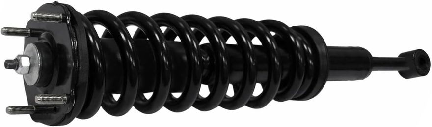 Front Left Strut w/Coil Spring - 171137L